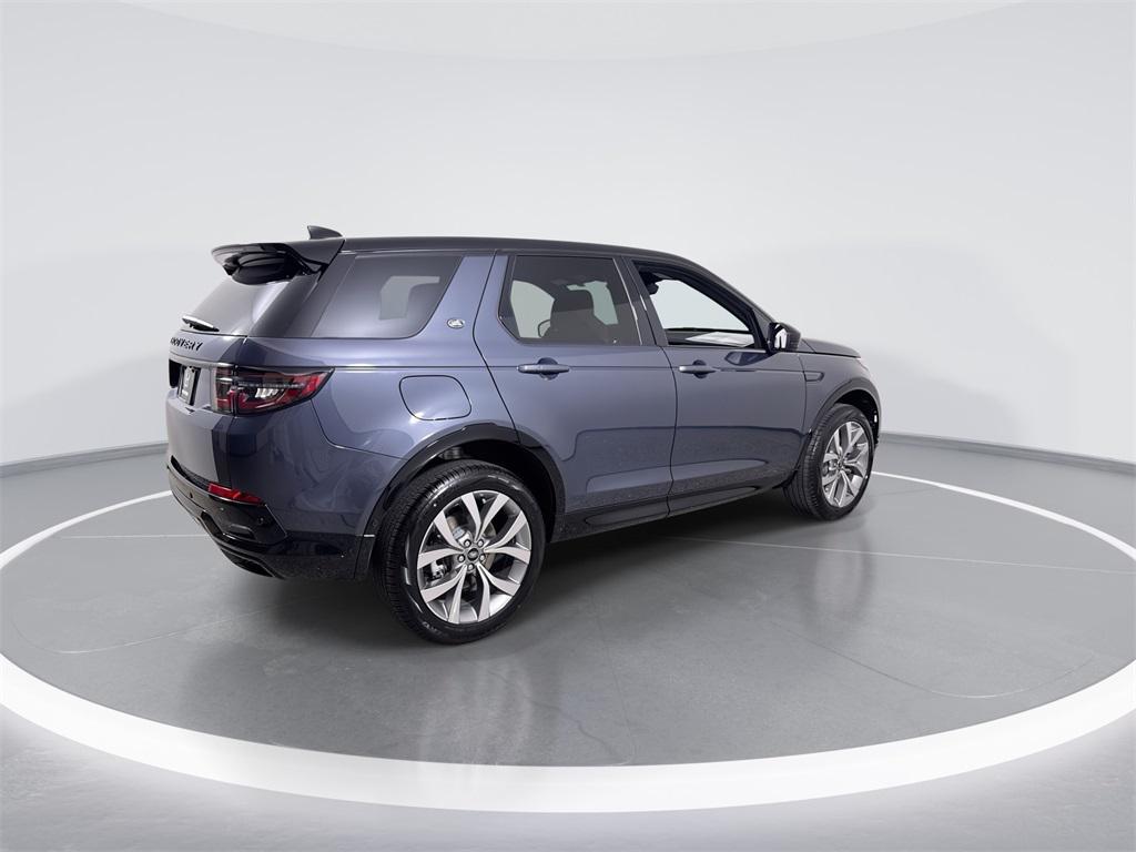 new 2026 Land Rover Discovery Sport car, priced at $53,625