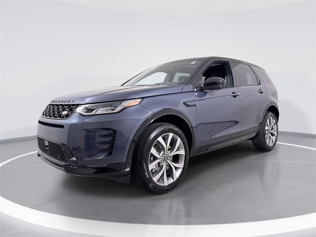 new 2026 Land Rover Discovery Sport car, priced at $53,625