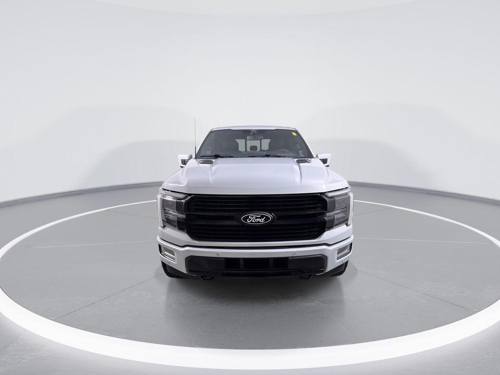 used 2025 Ford F-150 car, priced at $63,487