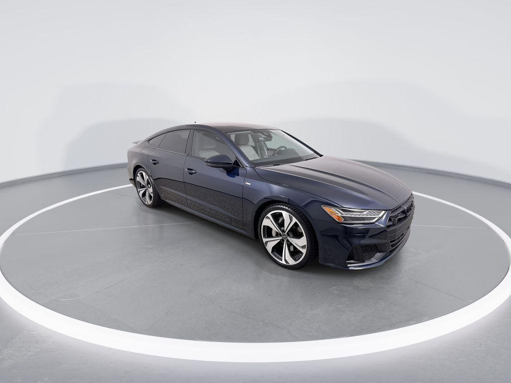 used 2023 Audi A7 car, priced at $52,987
