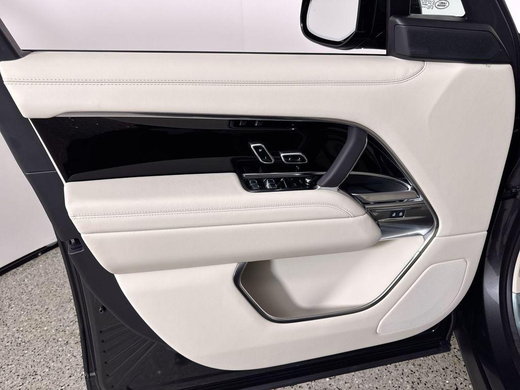 new 2026 Land Rover Range Rover car, priced at $130,615