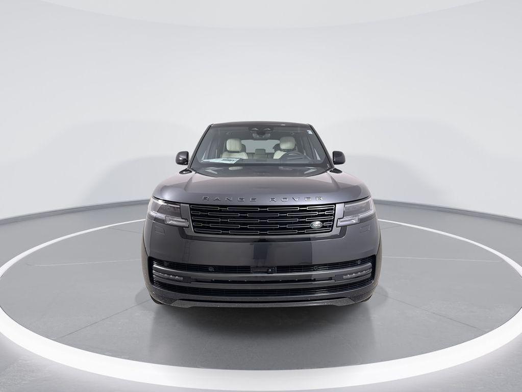 new 2026 Land Rover Range Rover car, priced at $130,615