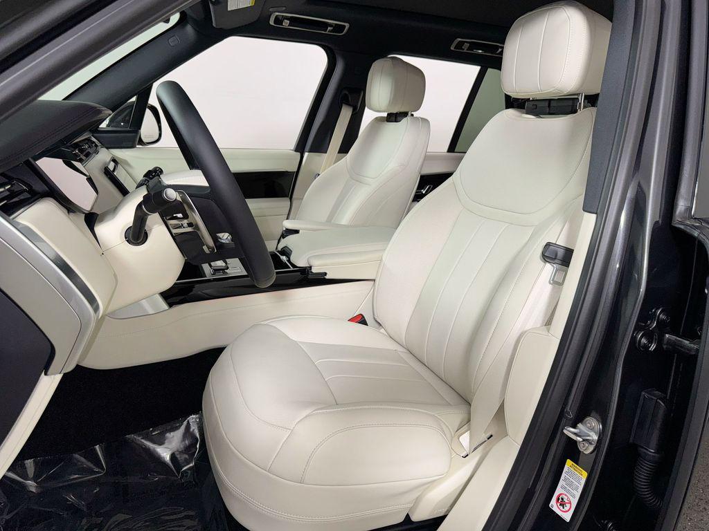 new 2026 Land Rover Range Rover car, priced at $130,615