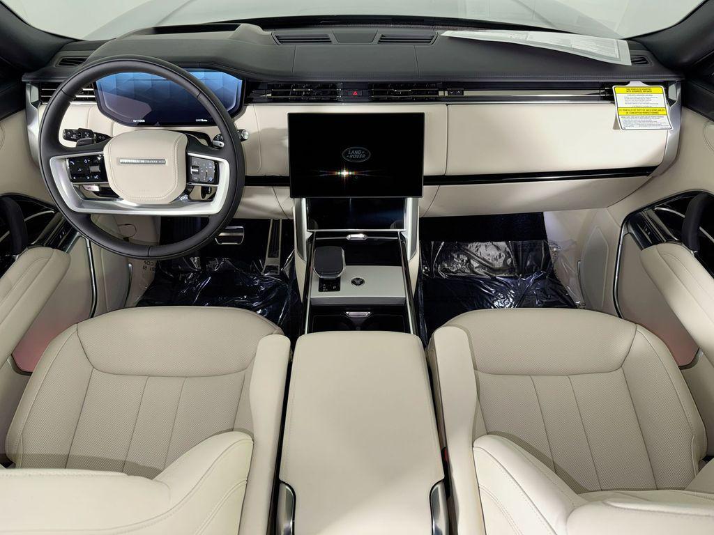 new 2026 Land Rover Range Rover car, priced at $130,615