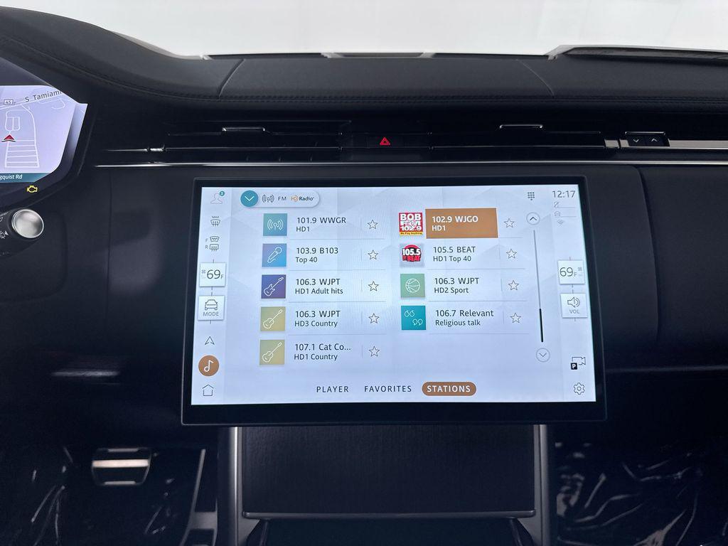 new 2026 Land Rover Range Rover car, priced at $128,508