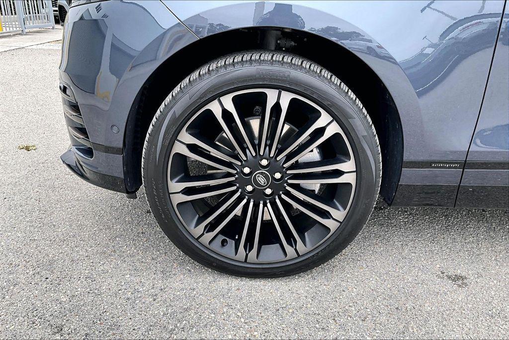 used 2026 Land Rover Range Rover Velar car, priced at $71,998