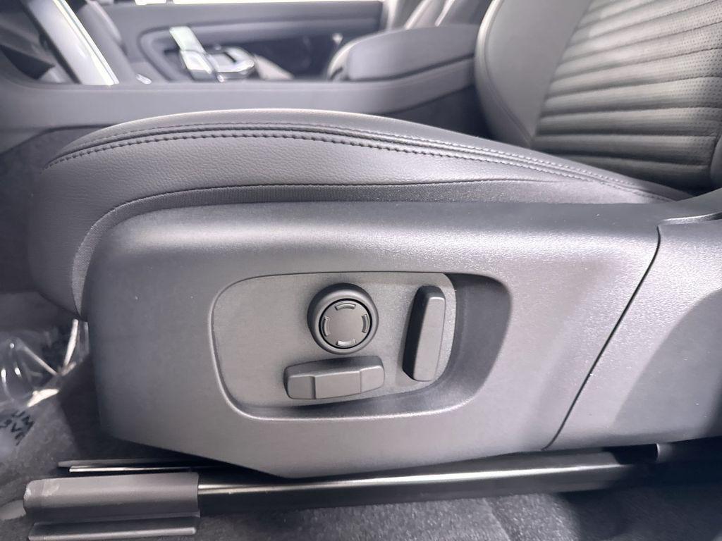 used 2025 Land Rover Discovery Sport car, priced at $39,952
