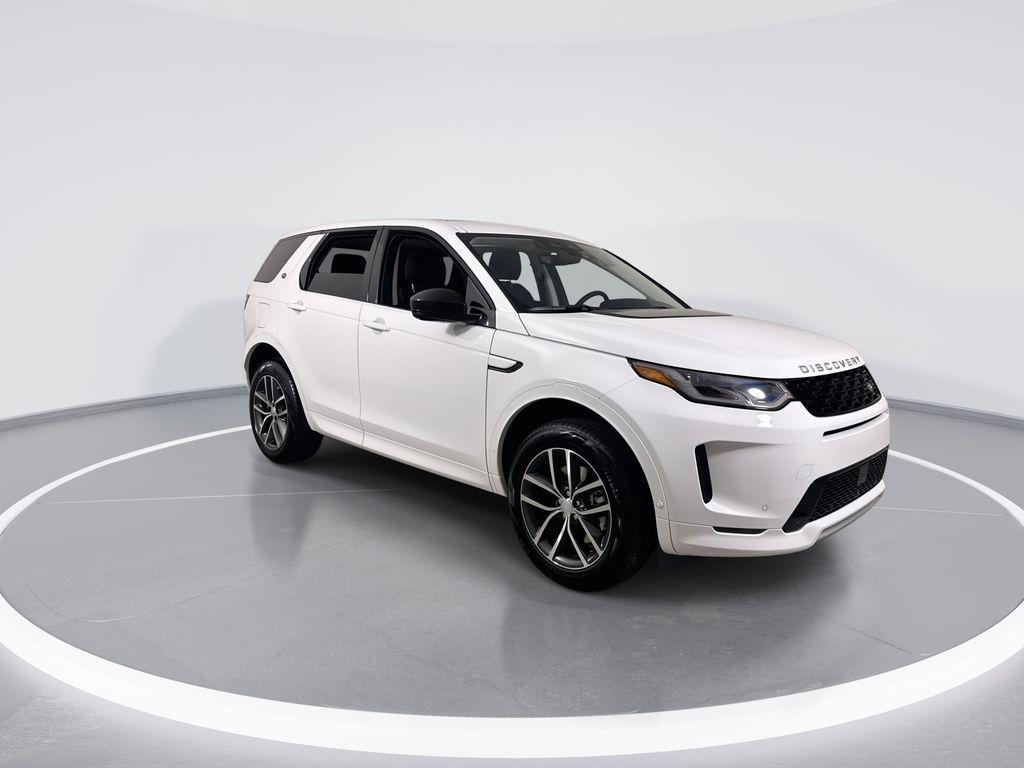 used 2025 Land Rover Discovery Sport car, priced at $39,952