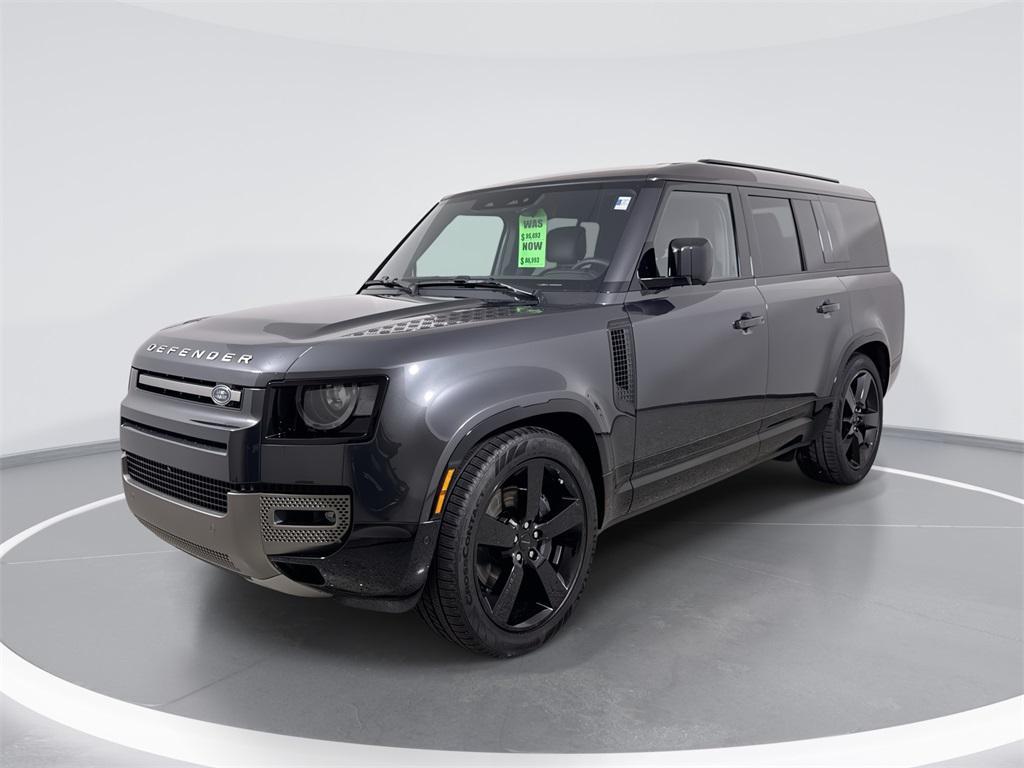 new 2025 Land Rover Defender car, priced at $88,993