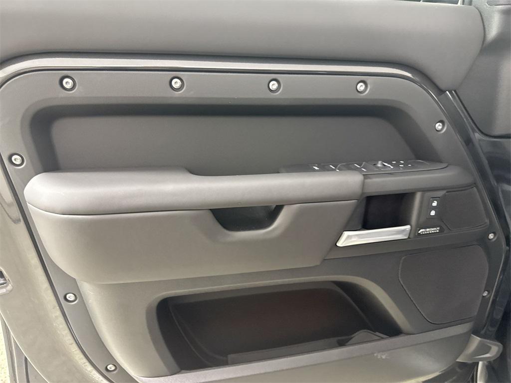 new 2025 Land Rover Defender car, priced at $88,993