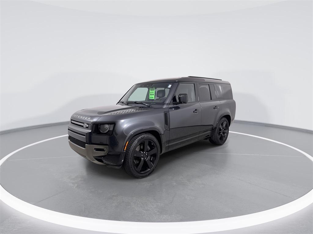 new 2025 Land Rover Defender car, priced at $88,993