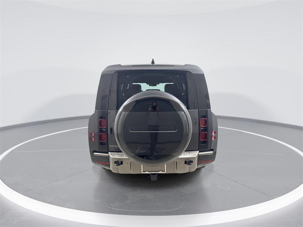 new 2025 Land Rover Defender car, priced at $88,993