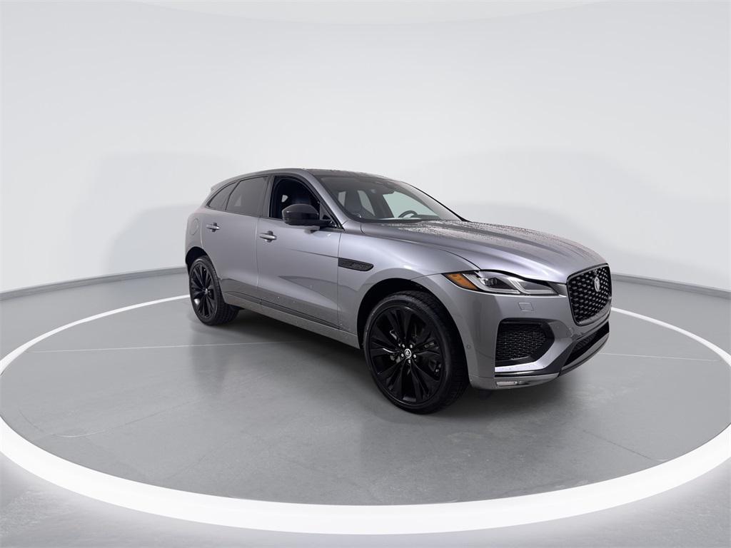 new 2026 Jaguar F-PACE car, priced at $67,678
