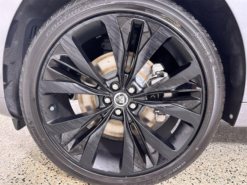 new 2026 Jaguar F-PACE car, priced at $67,678