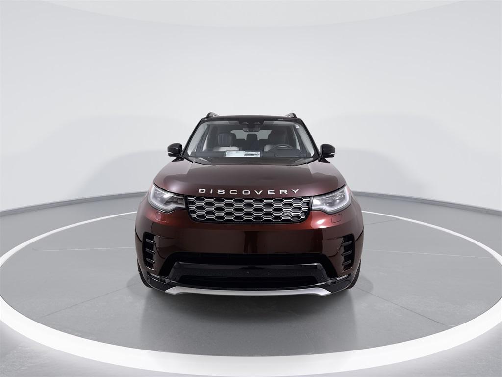 new 2026 Land Rover Discovery car, priced at $79,401