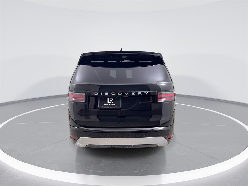 used 2024 Land Rover Discovery car, priced at $57,279