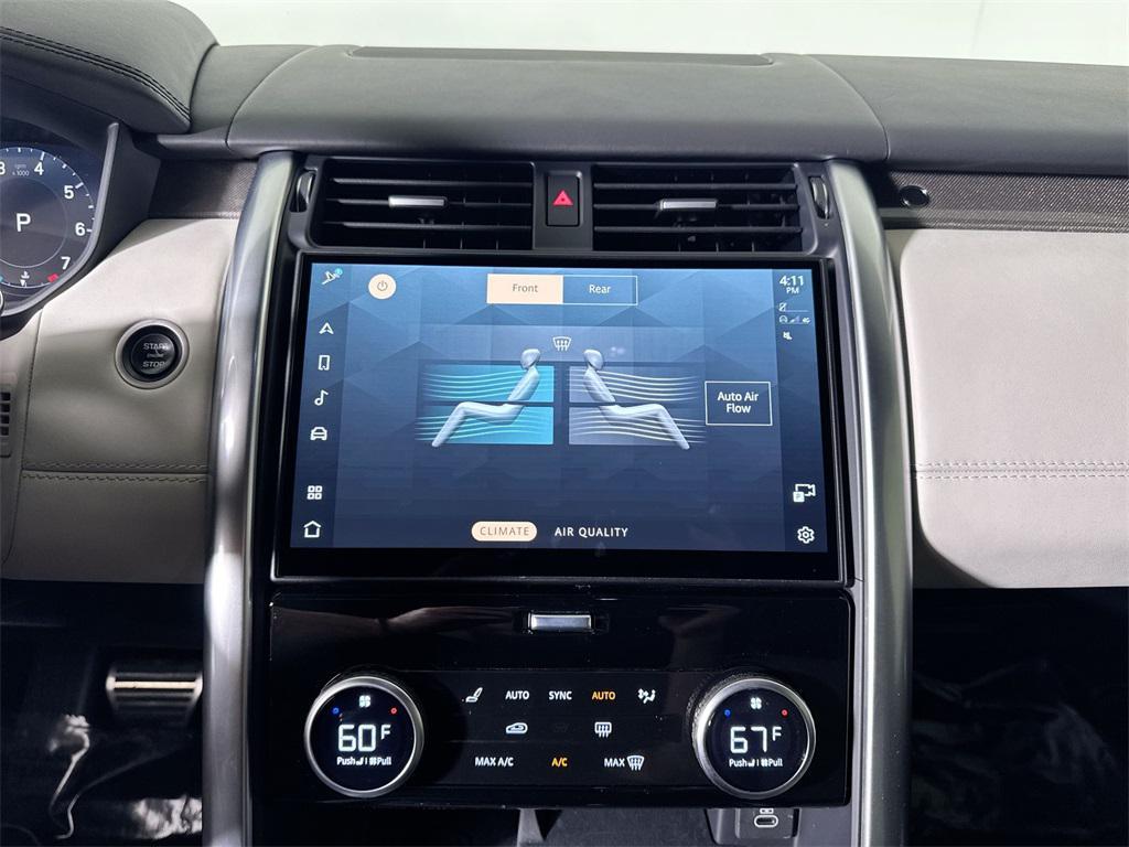 used 2024 Land Rover Discovery car, priced at $57,279