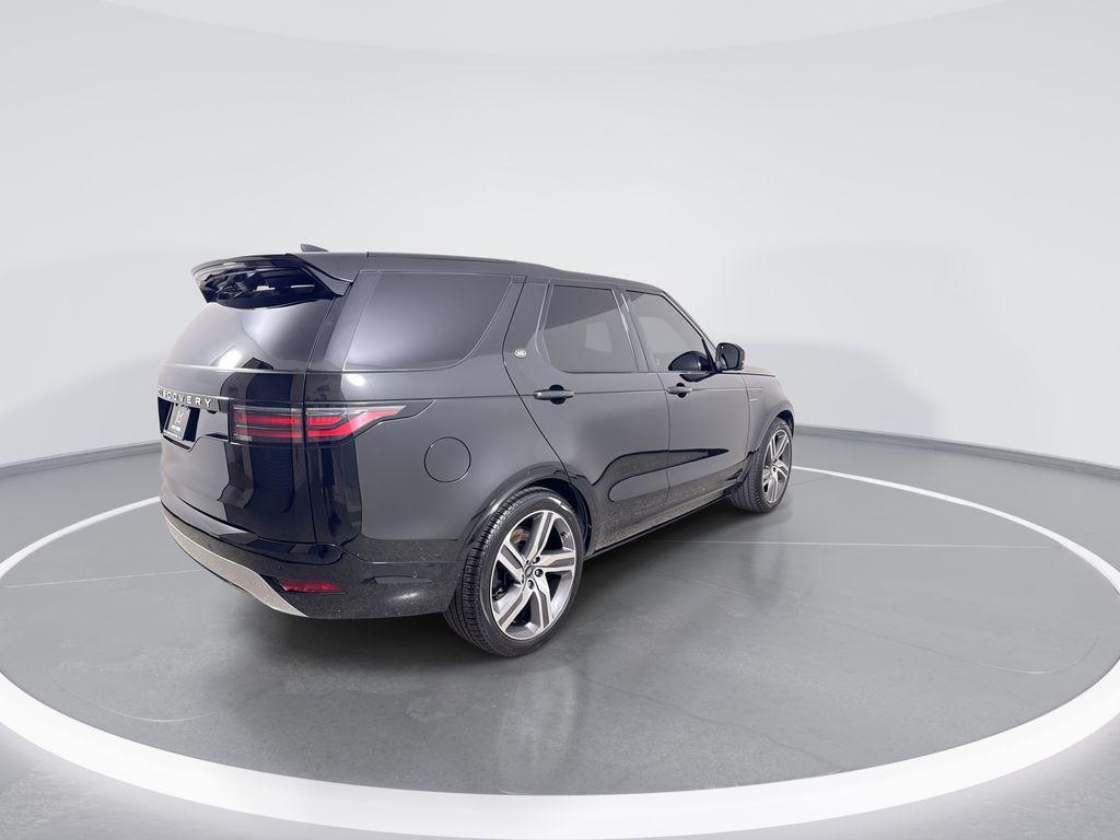 used 2024 Land Rover Discovery car, priced at $52,642