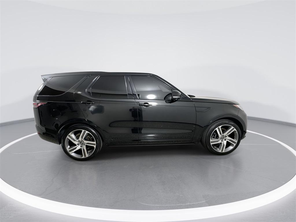 used 2024 Land Rover Discovery car, priced at $57,279
