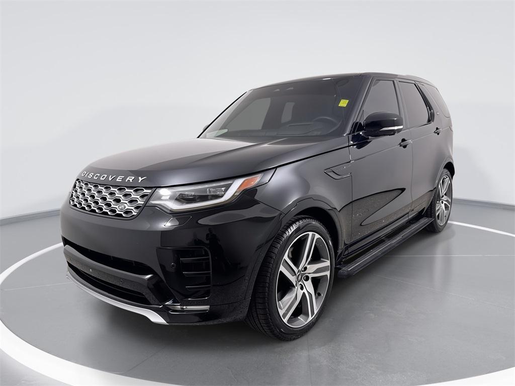 used 2024 Land Rover Discovery car, priced at $57,279