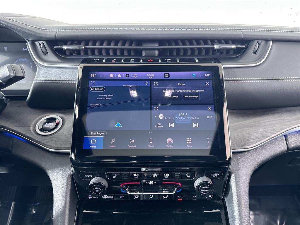 used 2024 Jeep Grand Cherokee car, priced at $40,455