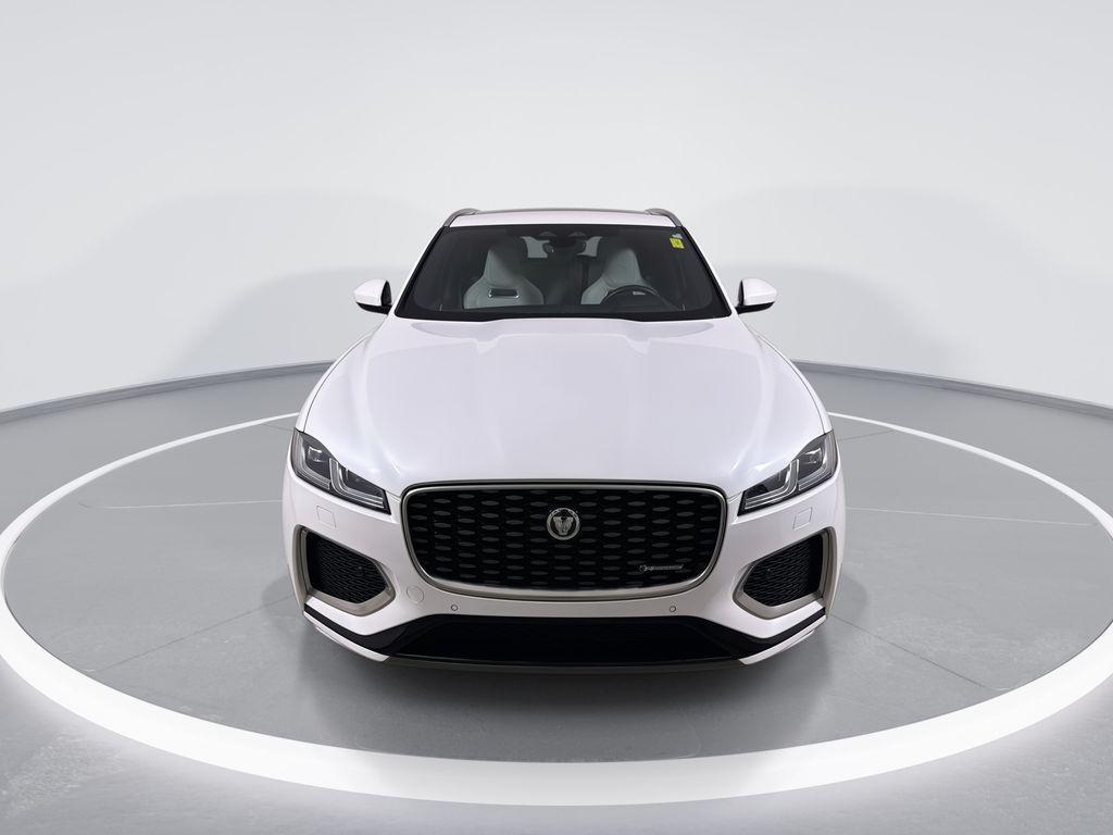used 2024 Jaguar F-PACE car, priced at $45,897