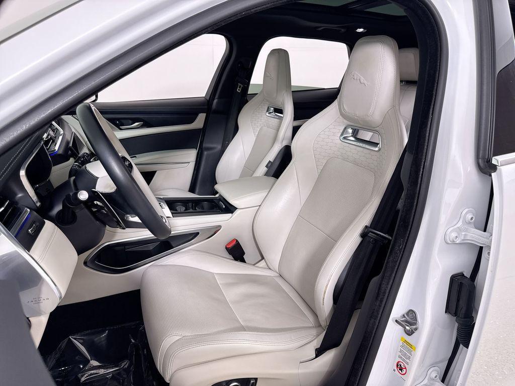 used 2024 Jaguar F-PACE car, priced at $45,897