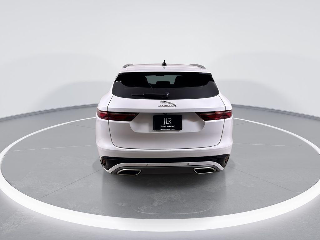 used 2024 Jaguar F-PACE car, priced at $45,897