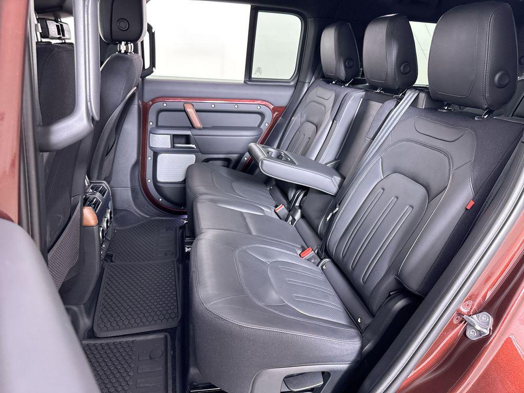 used 2024 Land Rover Defender car, priced at $83,897