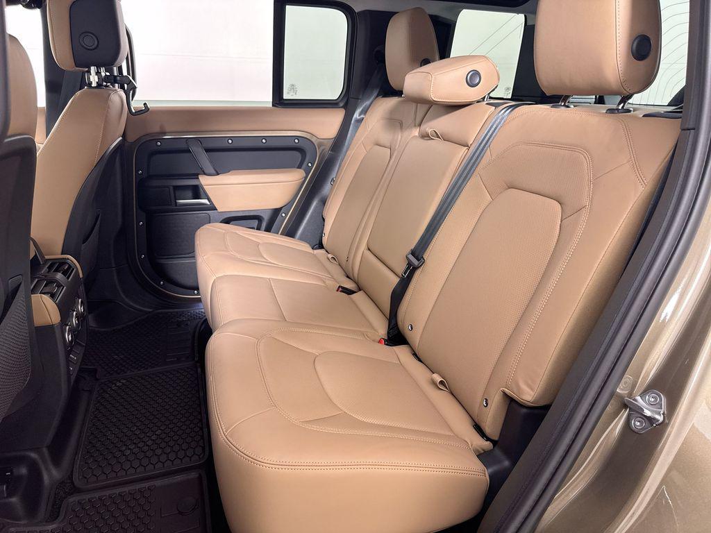 new 2026 Land Rover Defender car, priced at $78,656
