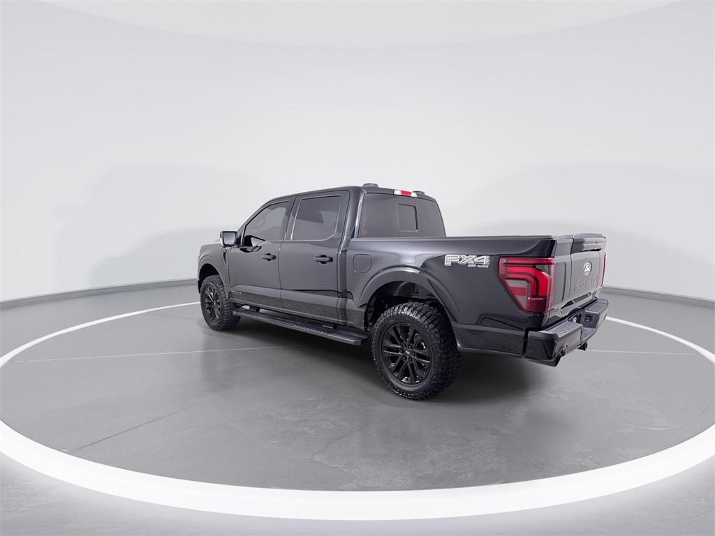 used 2025 Ford F-150 car, priced at $60,503