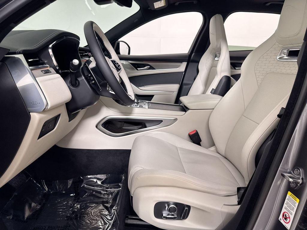 used 2026 Jaguar F-PACE car, priced at $52,998