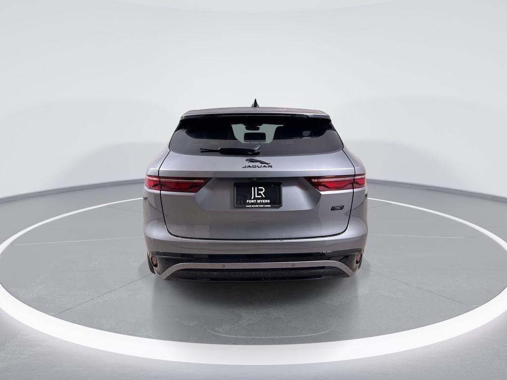 used 2026 Jaguar F-PACE car, priced at $52,998