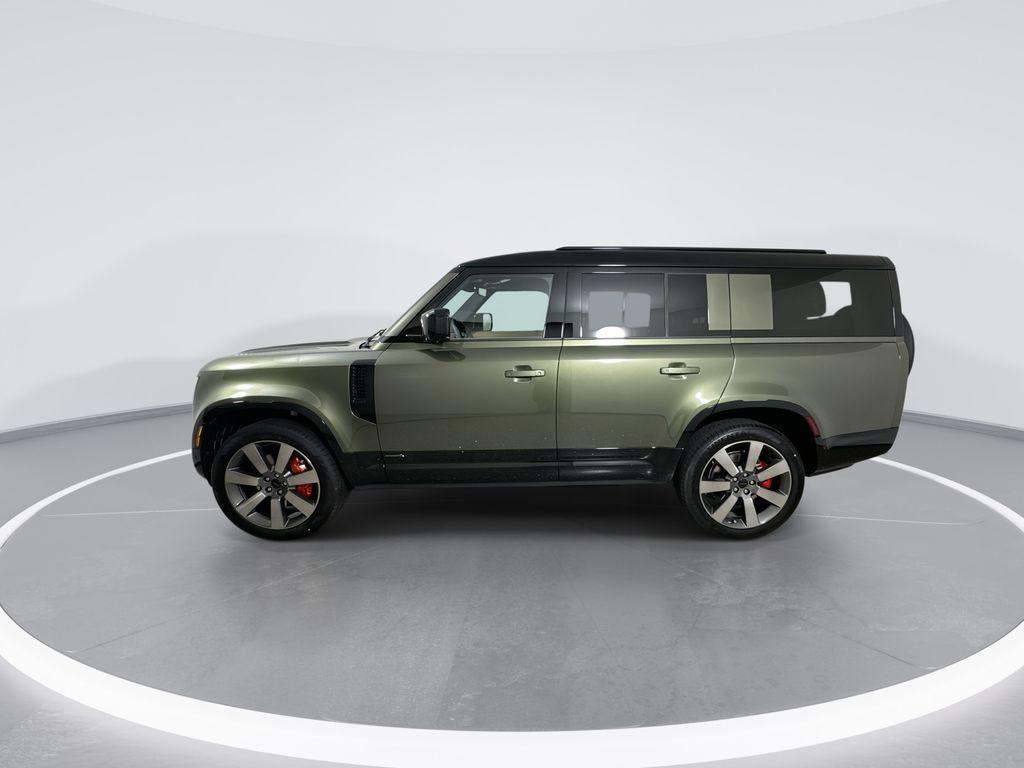 new 2026 Land Rover Defender car, priced at $111,936