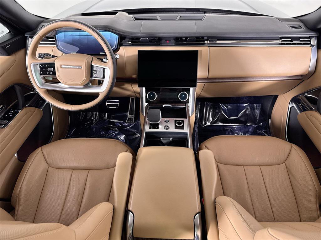 used 2023 Land Rover Range Rover car, priced at $96,339