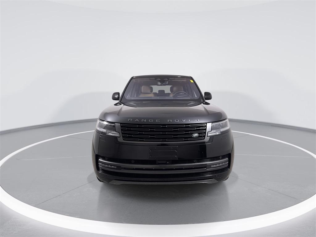 used 2023 Land Rover Range Rover car, priced at $96,339