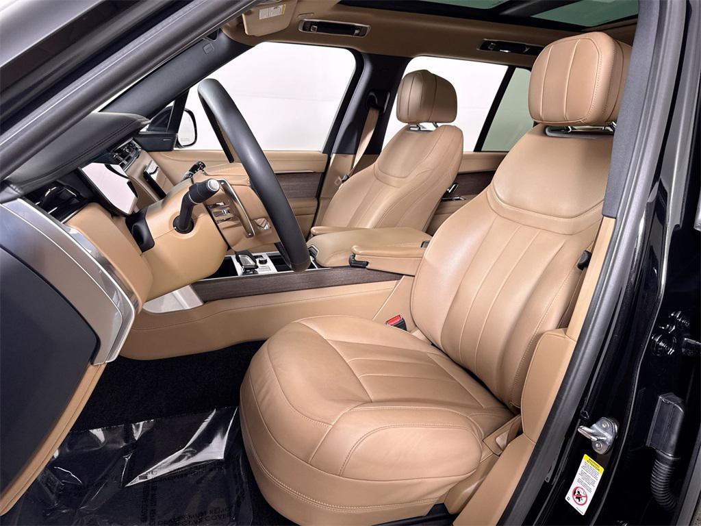 used 2023 Land Rover Range Rover car, priced at $96,339