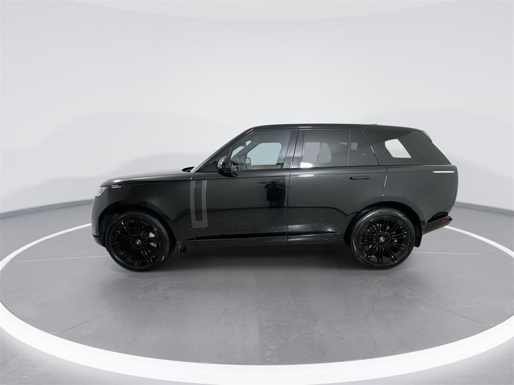 used 2023 Land Rover Range Rover car, priced at $96,339