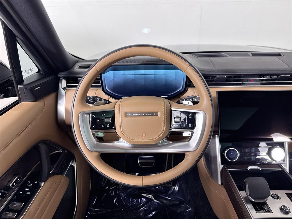 used 2023 Land Rover Range Rover car, priced at $96,339