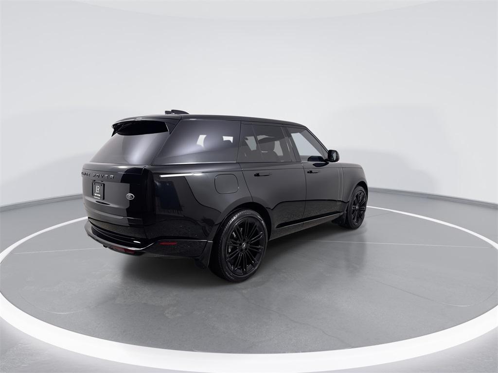 used 2023 Land Rover Range Rover car, priced at $96,339