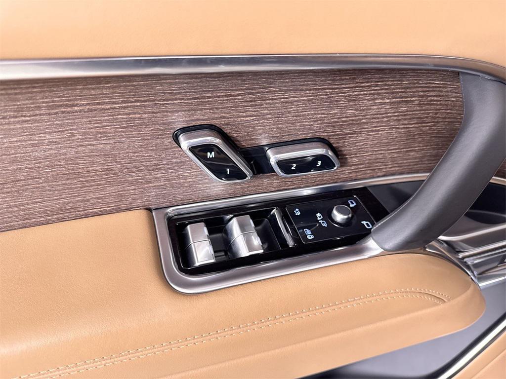 used 2023 Land Rover Range Rover car, priced at $96,339