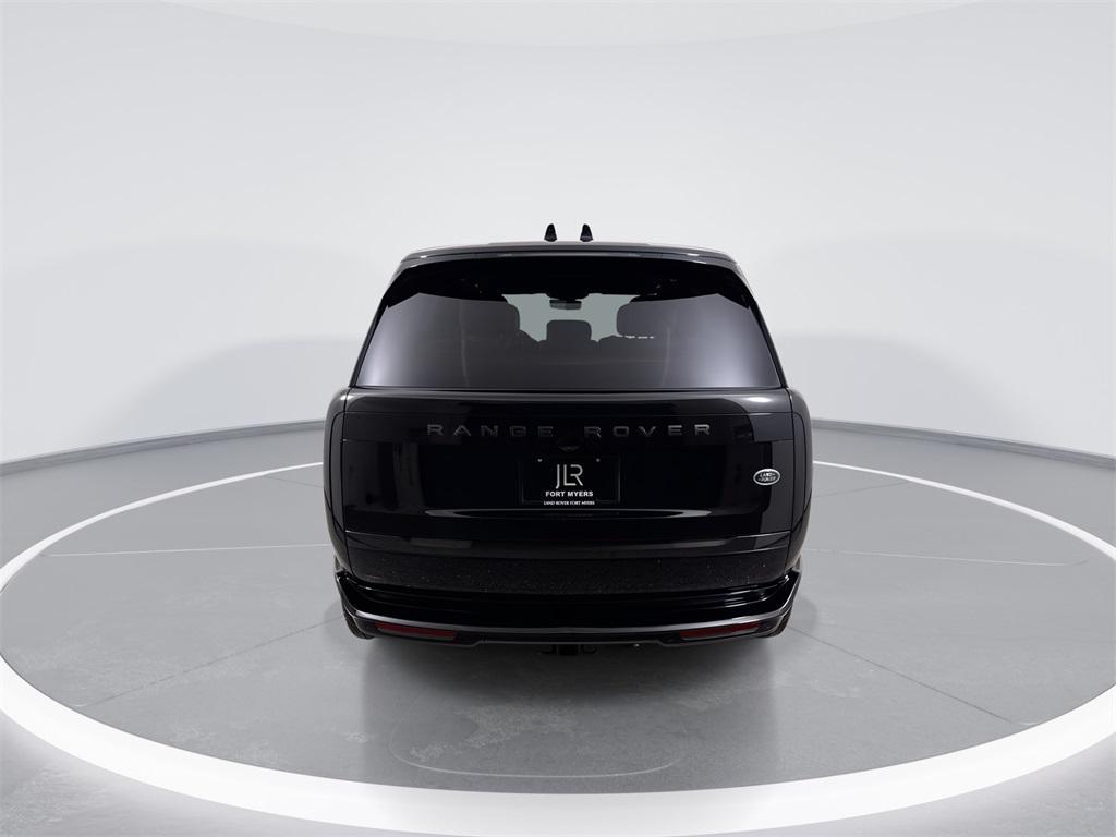 used 2023 Land Rover Range Rover car, priced at $96,339