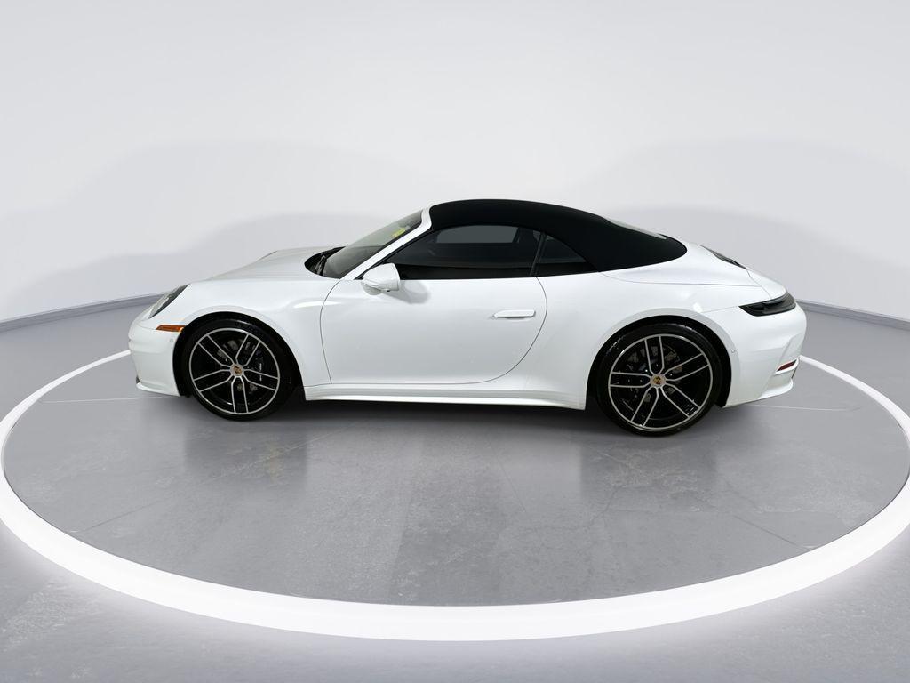 used 2026 Porsche 911 car, priced at $174,952