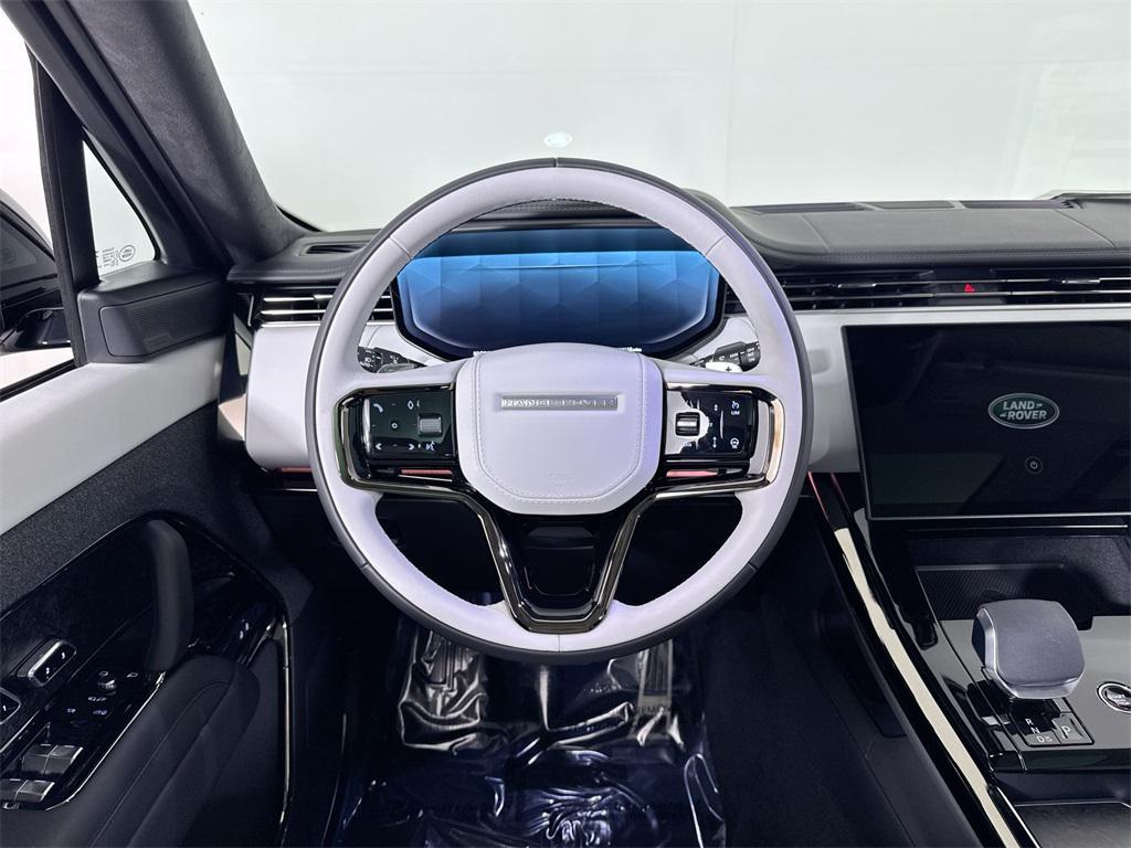 new 2026 Land Rover Range Rover Sport car, priced at $139,210