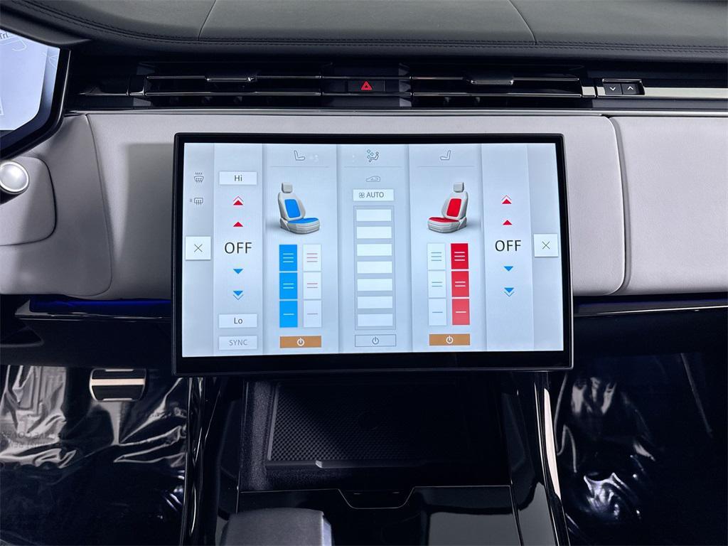 new 2026 Land Rover Range Rover Sport car, priced at $139,210