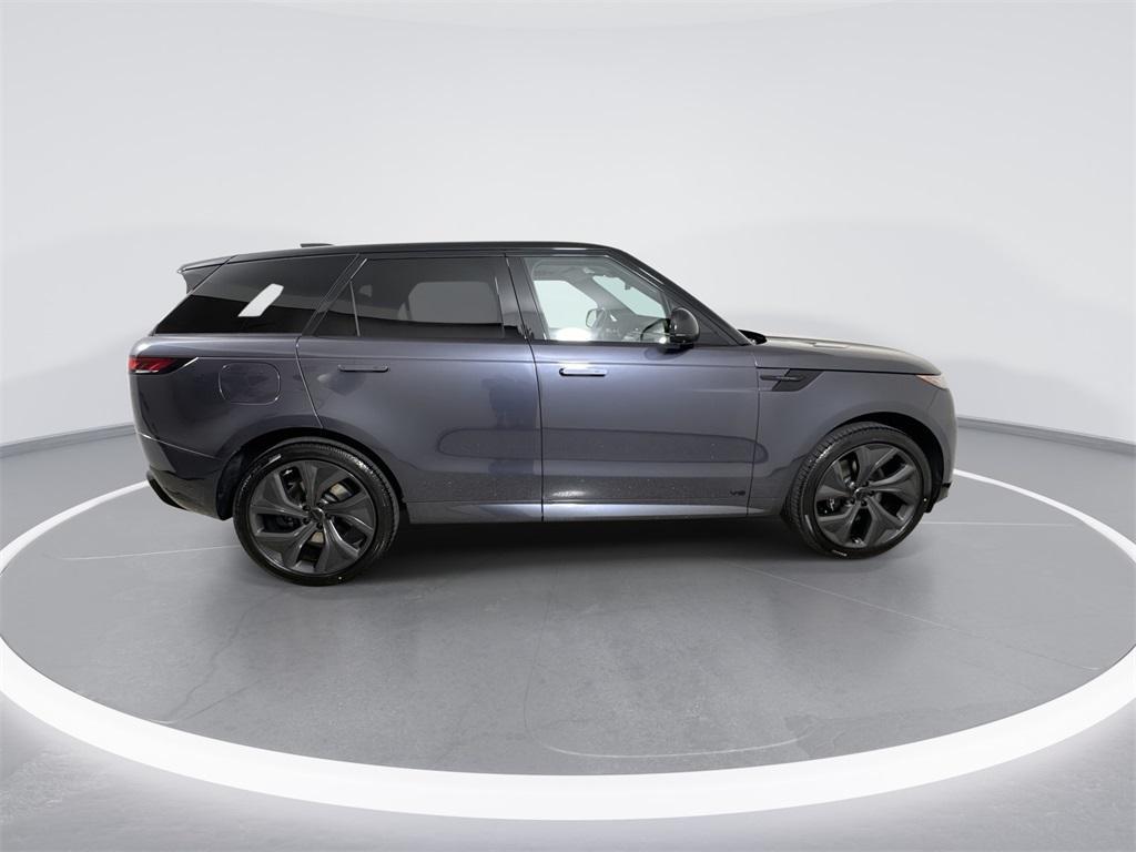 new 2026 Land Rover Range Rover Sport car, priced at $139,210