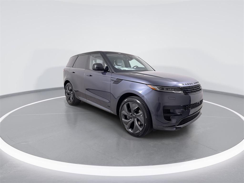 new 2026 Land Rover Range Rover Sport car, priced at $139,210