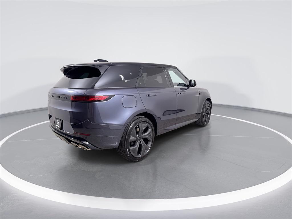 new 2026 Land Rover Range Rover Sport car, priced at $139,210