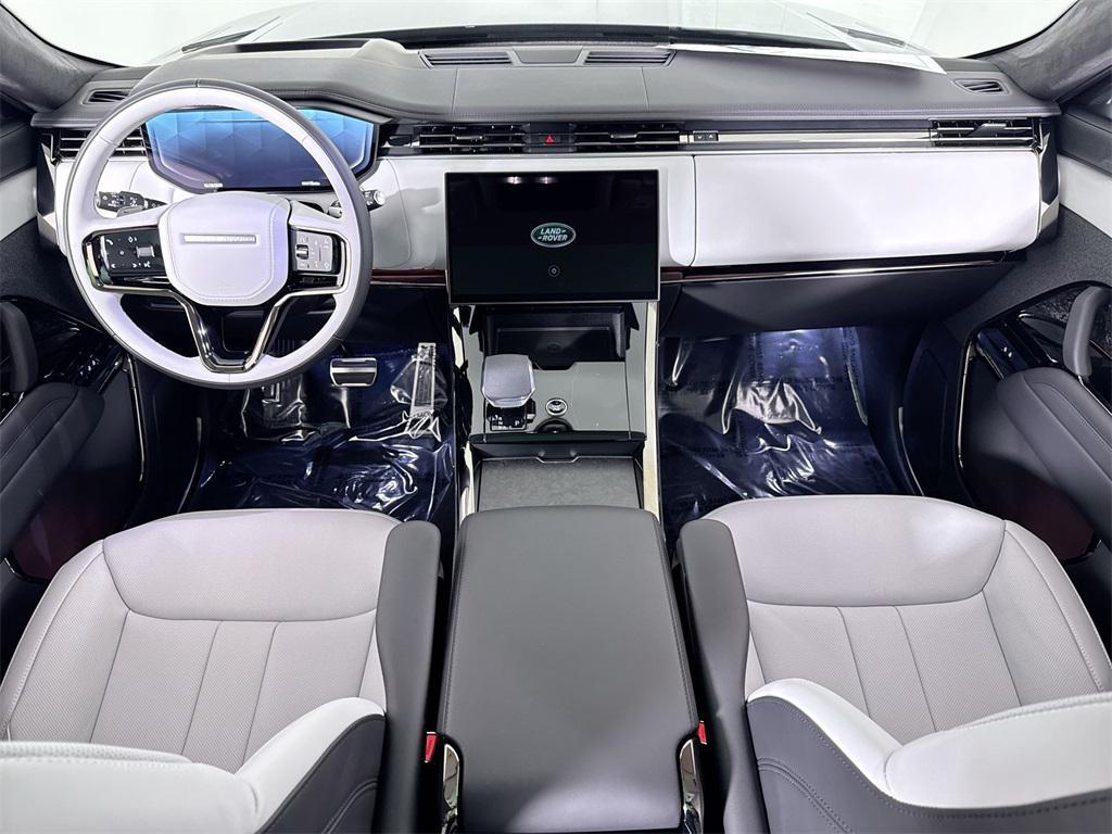 new 2026 Land Rover Range Rover Sport car, priced at $139,210