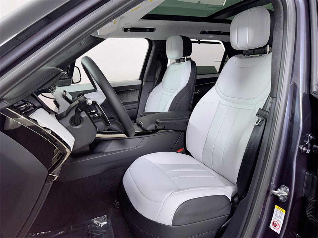 new 2026 Land Rover Range Rover Sport car, priced at $139,210